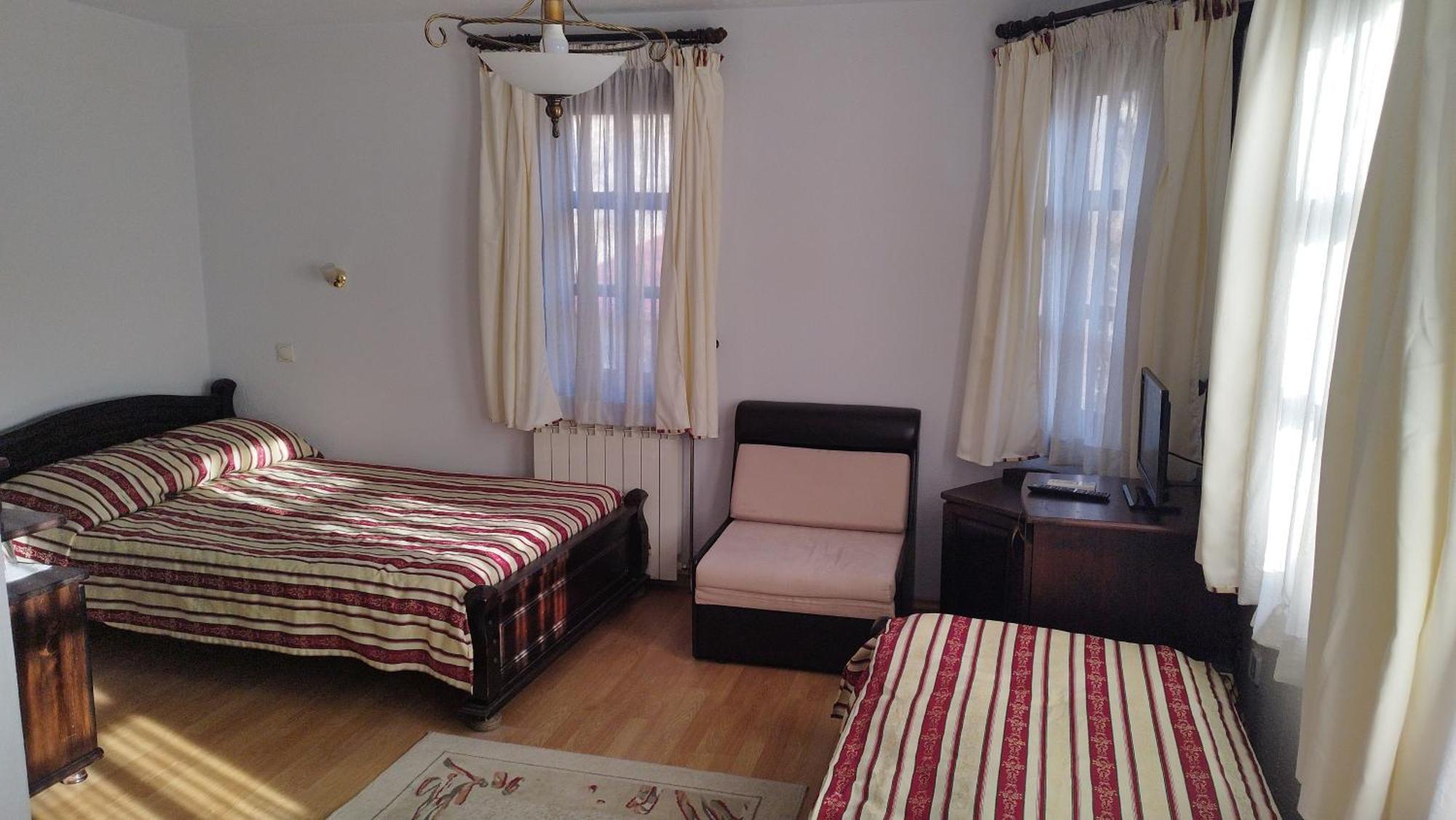 Hotel Bolyarka Мельник Номер фото