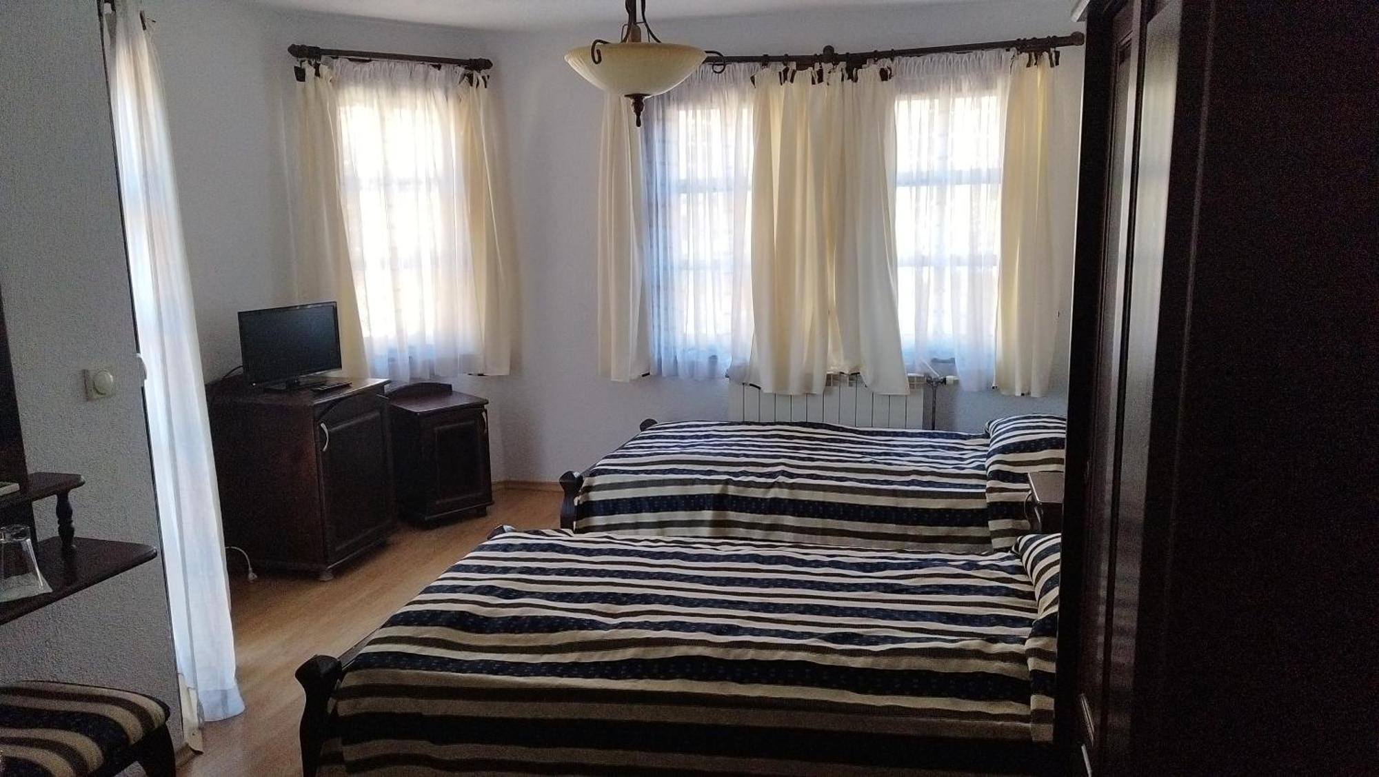 Hotel Bolyarka Мельник Номер фото