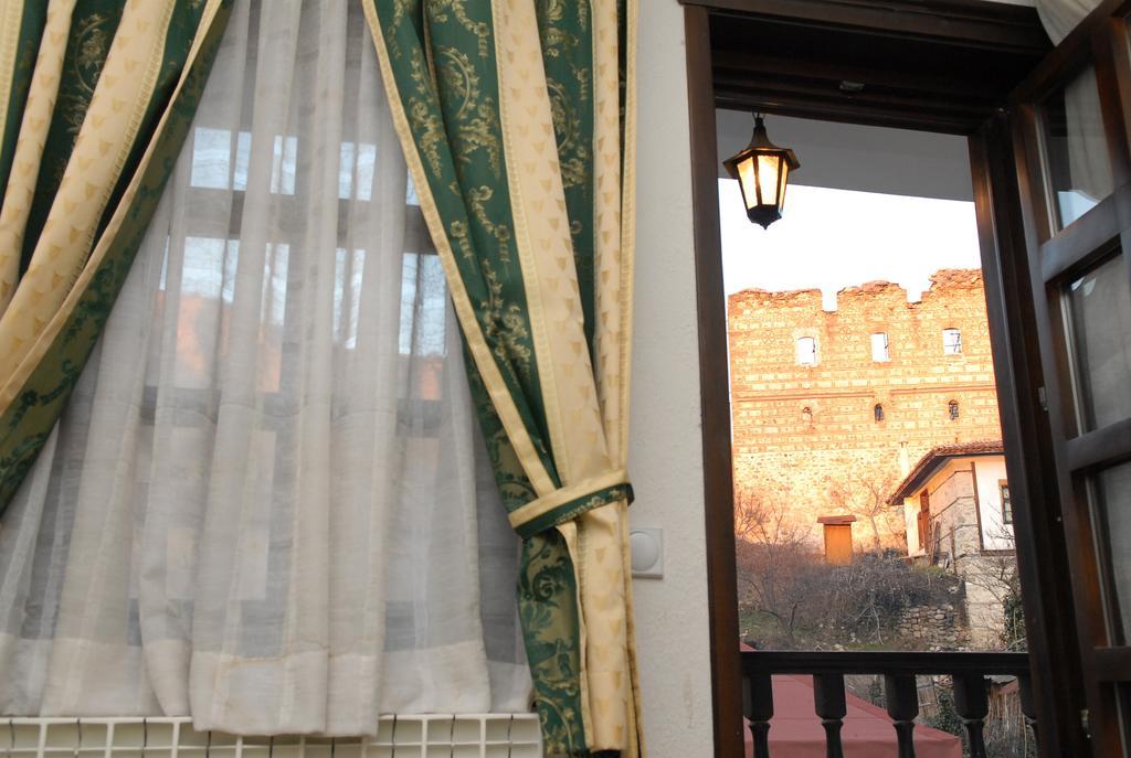 Hotel Bolyarka Мельник Экстерьер фото